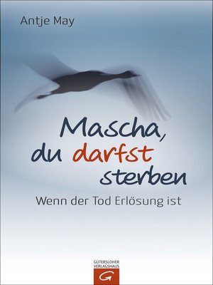 cover image of Mascha, du darfst sterben